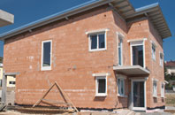 Burham Court home extensions