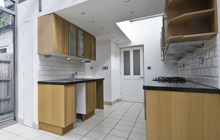 Burham Court kitchen extension leads